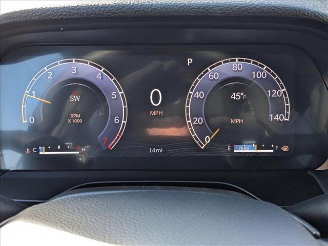 new 2025 Jeep Grand Cherokee L car, priced at $40,310