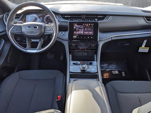 new 2025 Jeep Grand Cherokee L car, priced at $40,310
