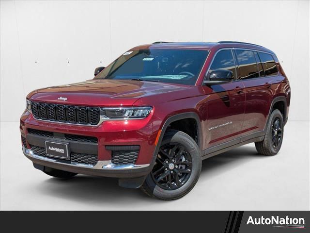 new 2025 Jeep Grand Cherokee L car, priced at $40,310