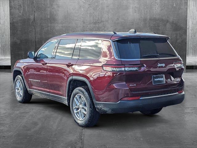 new 2025 Jeep Grand Cherokee L car, priced at $40,310