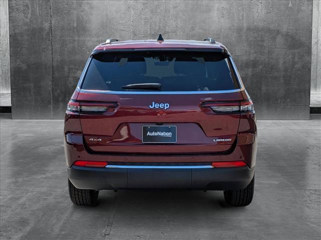 new 2025 Jeep Grand Cherokee L car, priced at $40,310