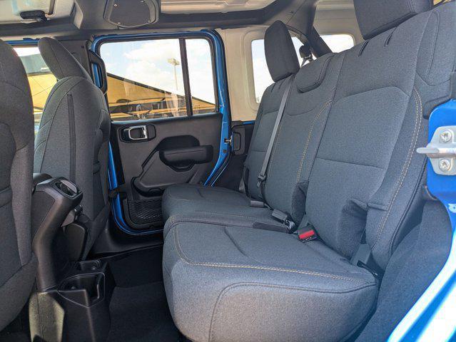 new 2025 Jeep Wrangler car, priced at $43,231