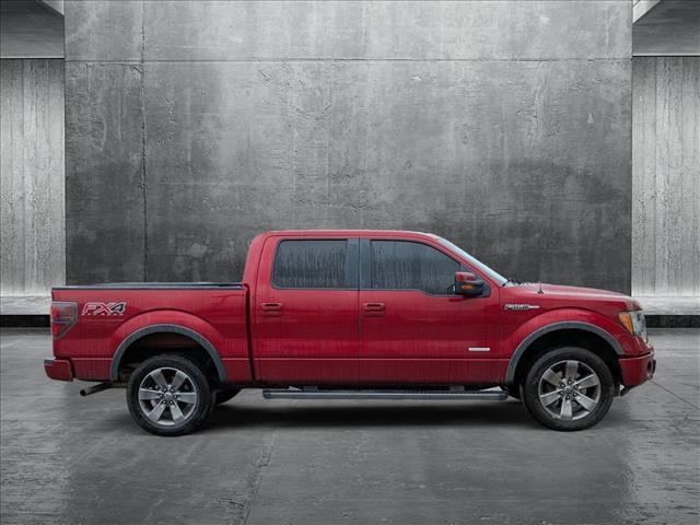 used 2013 Ford F-150 car, priced at $10,990