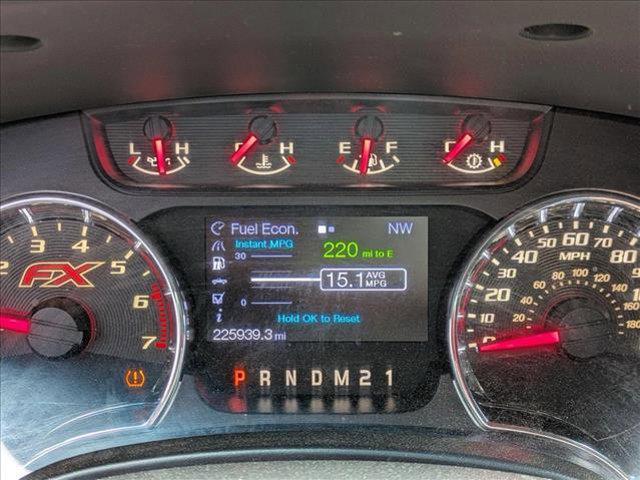 used 2013 Ford F-150 car, priced at $10,990