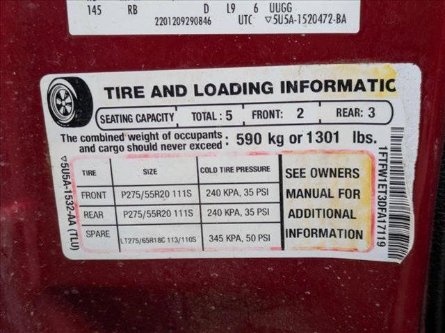 used 2013 Ford F-150 car, priced at $10,990
