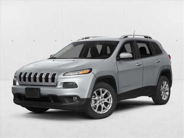 used 2016 Jeep Cherokee car, priced at $7,990