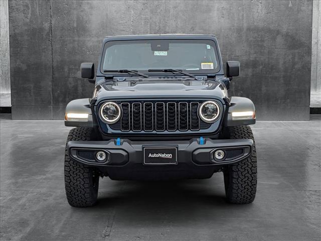 new 2025 Jeep Wrangler 4xe car, priced at $59,299