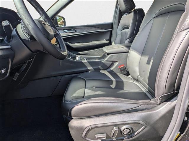 new 2025 Jeep Grand Cherokee L car, priced at $48,353