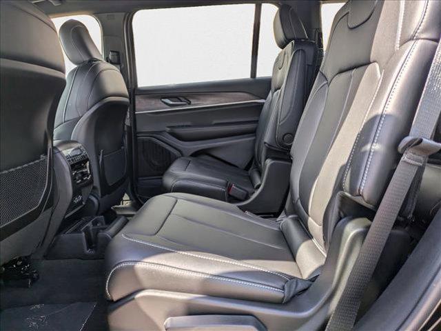 new 2025 Jeep Grand Cherokee L car, priced at $48,353