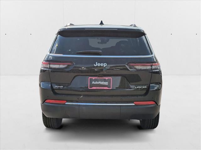 new 2025 Jeep Grand Cherokee L car, priced at $48,353