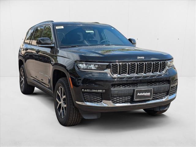 new 2025 Jeep Grand Cherokee L car, priced at $48,353