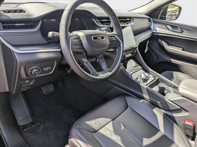 new 2025 Jeep Grand Cherokee L car, priced at $48,353