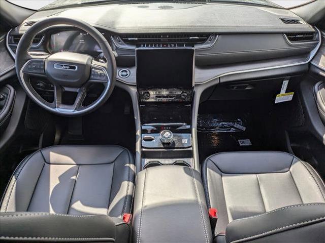 new 2025 Jeep Grand Cherokee L car, priced at $48,353