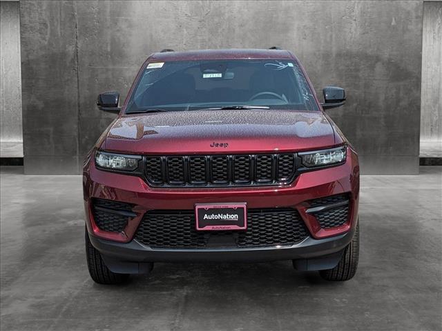 new 2024 Jeep Grand Cherokee car, priced at $40,299