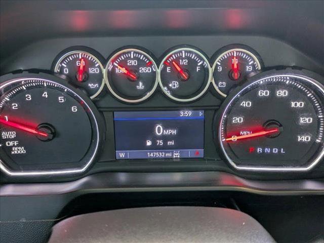 used 2019 Chevrolet Silverado 1500 car, priced at $24,490