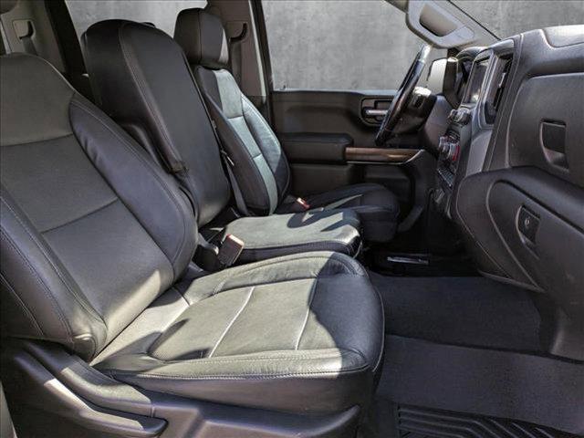 used 2019 Chevrolet Silverado 1500 car, priced at $24,490