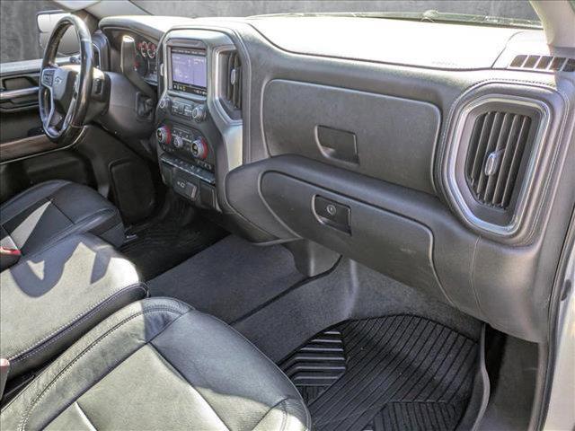 used 2019 Chevrolet Silverado 1500 car, priced at $24,490
