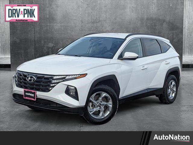 used 2023 Hyundai Tucson car, priced at $21,090