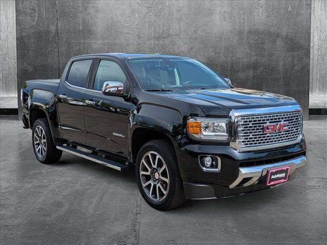 used 2020 GMC Canyon car, priced at $30,995