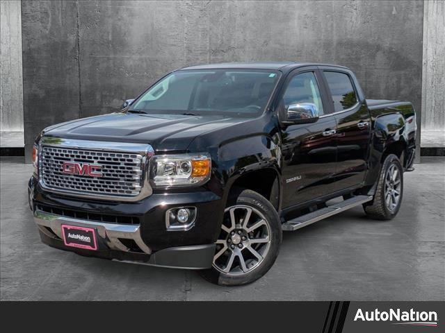 used 2020 GMC Canyon car, priced at $30,995
