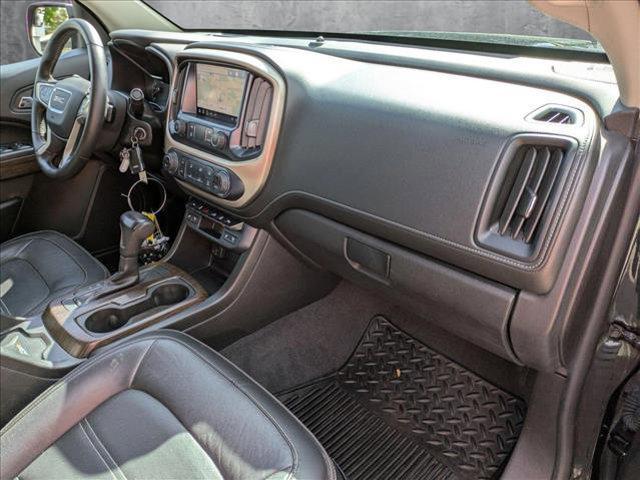 used 2020 GMC Canyon car, priced at $30,995