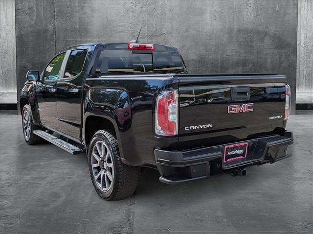 used 2020 GMC Canyon car, priced at $30,995