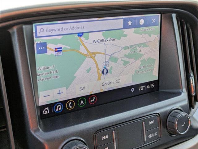 used 2020 GMC Canyon car, priced at $30,995