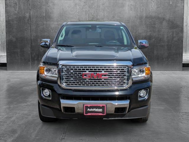 used 2020 GMC Canyon car, priced at $30,995