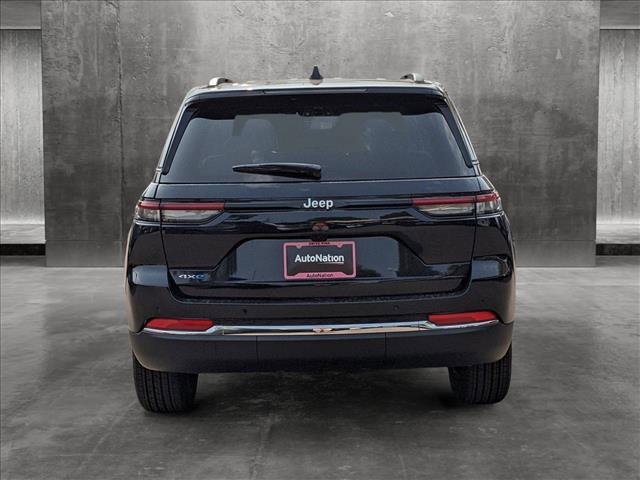 new 2024 Jeep Grand Cherokee 4xe car, priced at $45,799