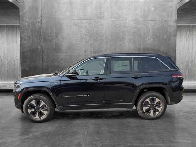 new 2024 Jeep Grand Cherokee 4xe car, priced at $45,799