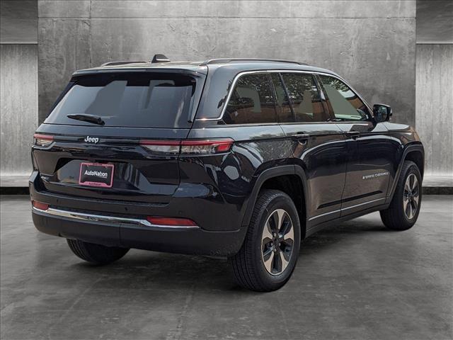 new 2024 Jeep Grand Cherokee 4xe car, priced at $45,799