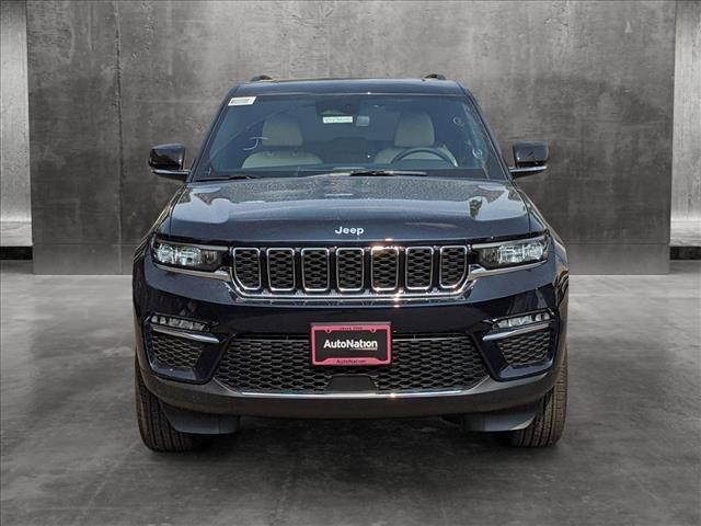 new 2024 Jeep Grand Cherokee 4xe car, priced at $45,799