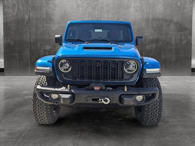 new 2024 Jeep Wrangler car, priced at $99,899