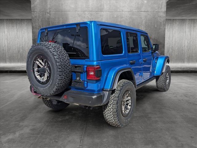new 2024 Jeep Wrangler car, priced at $99,899