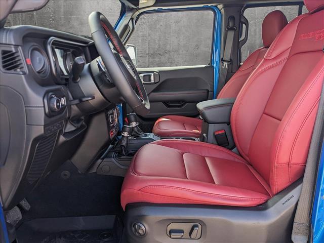 new 2024 Jeep Wrangler car, priced at $99,899