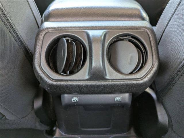 used 2018 Jeep Wrangler car, priced at $21,099