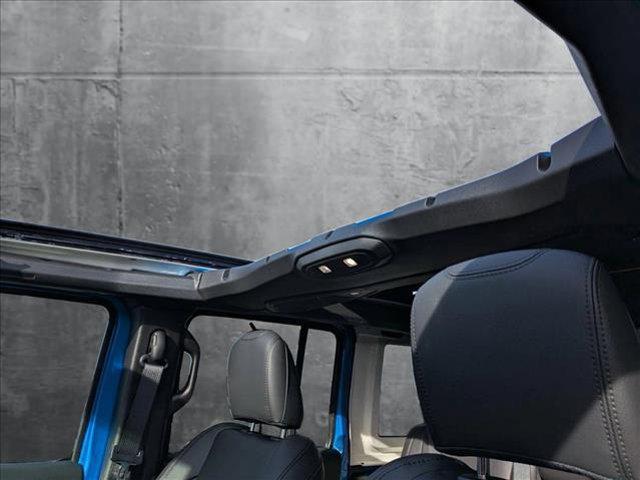 new 2025 Jeep Wrangler car, priced at $55,196