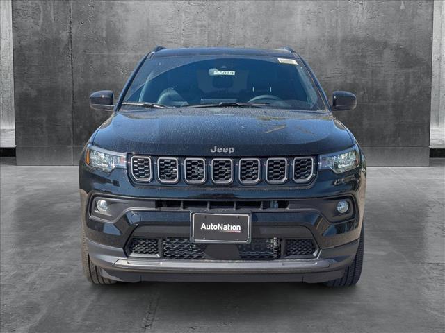 new 2025 Jeep Compass car, priced at $30,794