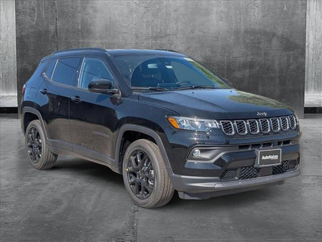 new 2025 Jeep Compass car, priced at $30,794
