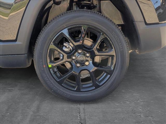 new 2025 Jeep Compass car, priced at $30,794
