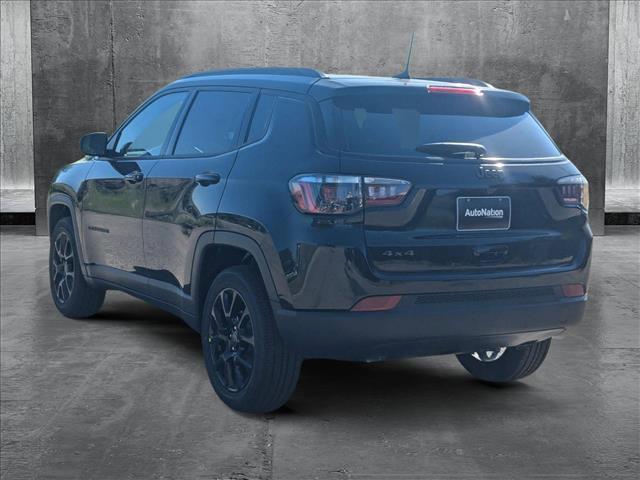 new 2025 Jeep Compass car, priced at $30,794