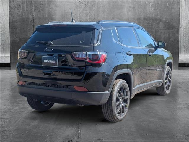 new 2025 Jeep Compass car, priced at $30,794