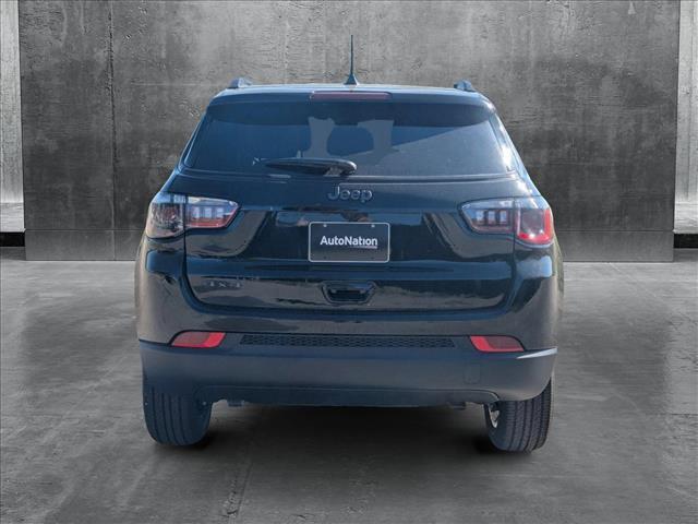 new 2025 Jeep Compass car, priced at $30,794