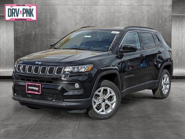 new 2025 Jeep Compass car, priced at $32,299