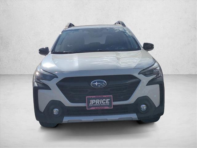 used 2024 Subaru Outback car, priced at $30,490