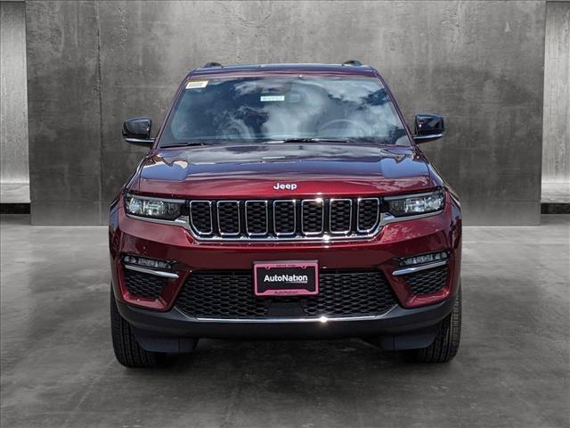 new 2024 Jeep Grand Cherokee 4xe car, priced at $47,899