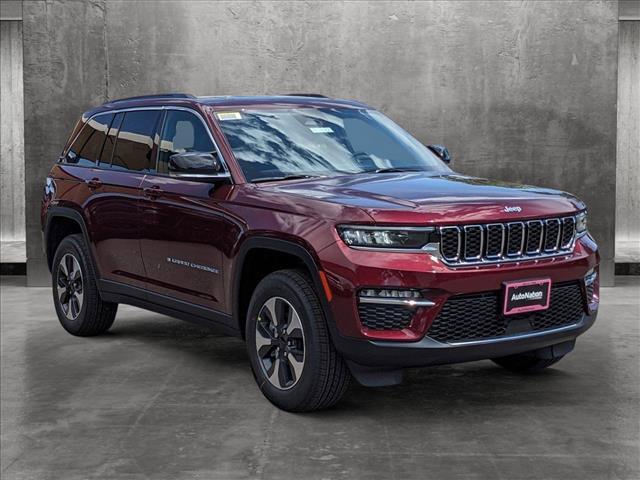 new 2024 Jeep Grand Cherokee 4xe car, priced at $47,899