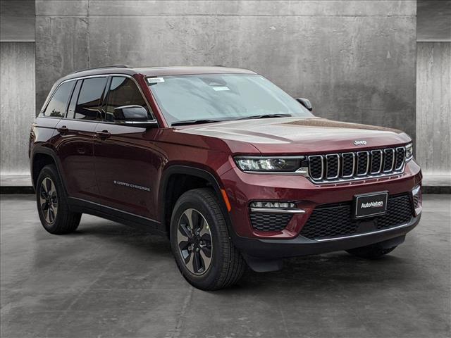 new 2024 Jeep Grand Cherokee 4xe car, priced at $45,799