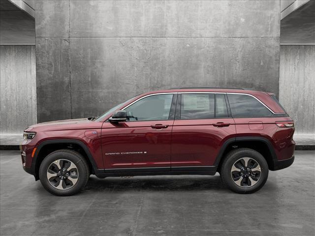 new 2024 Jeep Grand Cherokee 4xe car, priced at $45,799