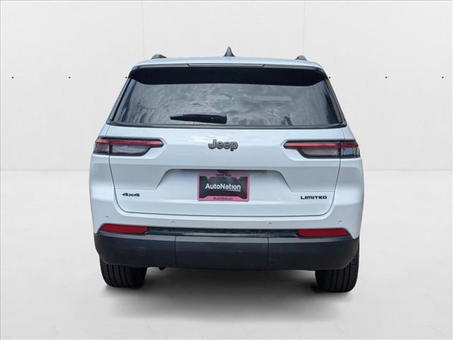 new 2025 Jeep Grand Cherokee L car, priced at $48,813